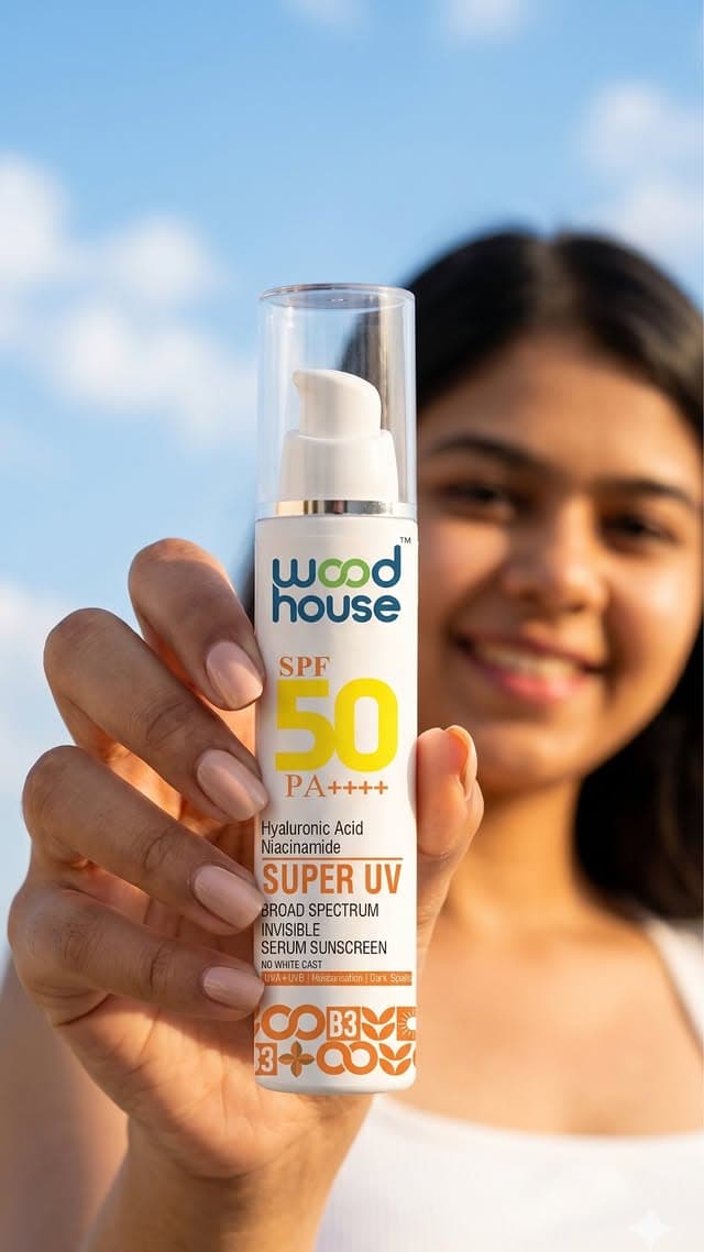 That one friend who always reminds everyone to carry sunscreen?