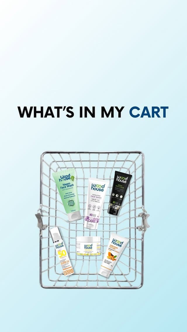Everything your skin needs, nothing it doesn’t